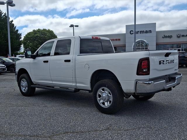 2026 RAM 2500 RAM 2500 TRADESMAN CREW CAB 4X4 64 BOX 2026 RAM 2500 RAM 2500 TRADESMAN CREW CAB 4X4 64 BOX