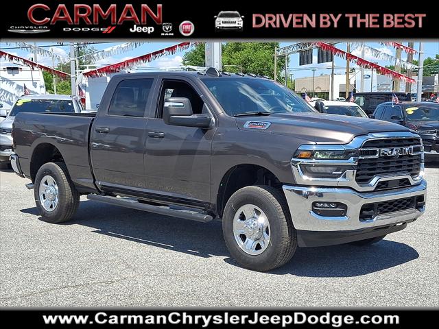 2026 RAM Ram 2500 RAM 2500 TRADESMAN CREW CAB 4X4 64 BOX