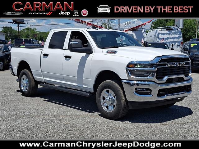 2026 RAM Ram 2500 RAM 2500 TRADESMAN CREW CAB 4X4 64 BOX 2026 RAM Ram 2500 RAM 2500 TRADESMAN CREW CAB 4X4 64 BOX
