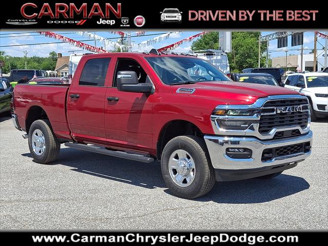 2026 RAM Ram 2500 RAM 2500 TRADESMAN CREW CAB 4X4 64 BOX 2026 RAM Ram 2500 RAM 2500 TRADESMAN CREW CAB 4X4 64 BOX