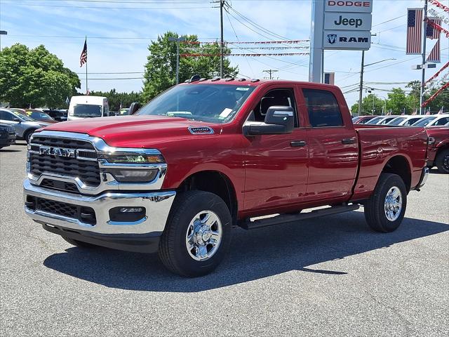2026 RAM Ram 2500 RAM 2500 TRADESMAN CREW CAB 4X4 64 BOX 2026 RAM Ram 2500 RAM 2500 TRADESMAN CREW CAB 4X4 64 BOX