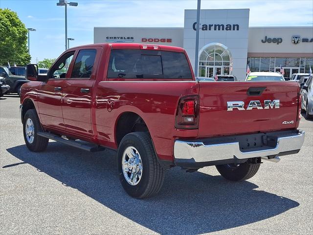 2026 RAM Ram 2500 RAM 2500 TRADESMAN CREW CAB 4X4 64 BOX 2026 RAM Ram 2500 RAM 2500 TRADESMAN CREW CAB 4X4 64 BOX