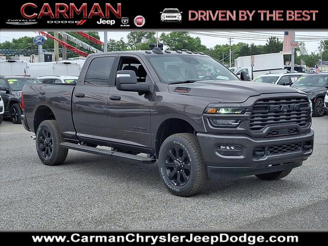 2026 RAM Ram 2500 RAM 2500 BIG HORN CREW CAB 4X4 64 BOX