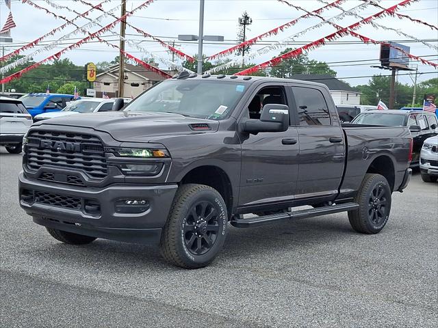 2026 RAM Ram 2500 RAM 2500 BIG HORN CREW CAB 4X4 64 BOX