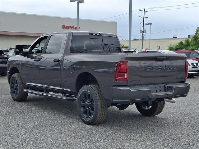 2026 RAM Ram 2500 RAM 2500 BIG HORN CREW CAB 4X4 64 BOX