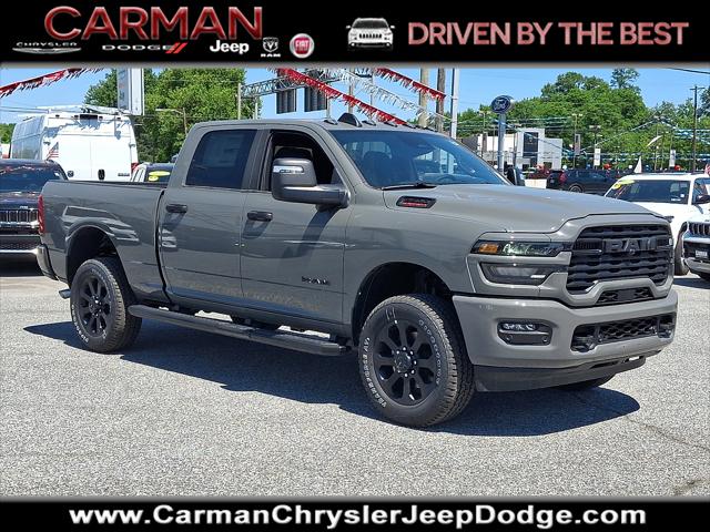 2026 RAM Ram 2500 RAM 2500 BIG HORN CREW CAB 4X4 64 BOX 2026 RAM Ram 2500 RAM 2500 BIG HORN CREW CAB 4X4 64 BOX