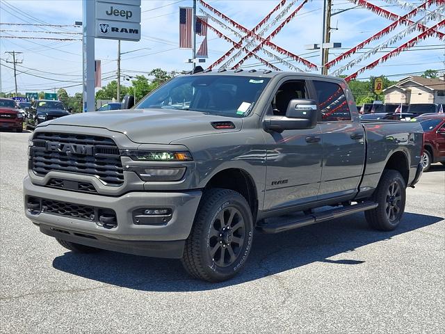 2026 RAM Ram 2500 RAM 2500 BIG HORN CREW CAB 4X4 64 BOX 2026 RAM Ram 2500 RAM 2500 BIG HORN CREW CAB 4X4 64 BOX