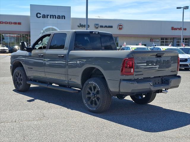2026 RAM Ram 2500 RAM 2500 BIG HORN CREW CAB 4X4 64 BOX 2026 RAM Ram 2500 RAM 2500 BIG HORN CREW CAB 4X4 64 BOX
