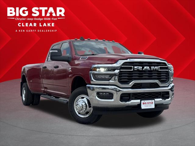 2026 RAM Ram 3500 RAM 3500 TRADESMAN CREW CAB 4X4 8 BOX