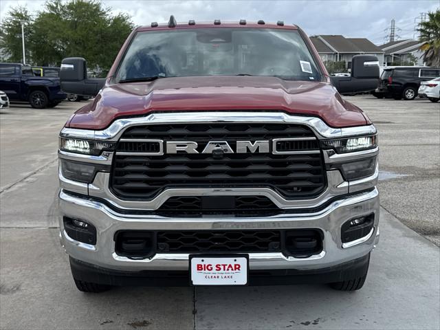 2026 RAM Ram 3500 RAM 3500 TRADESMAN CREW CAB 4X4 8 BOX