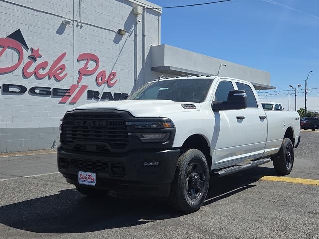 2026 Ram 2500 Tradesman Crew Cab 4x4 8' Box for sale in El Paso, TX