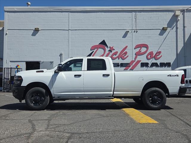 2026 Ram 2500 Tradesman Crew Cab 4x4 8' Box