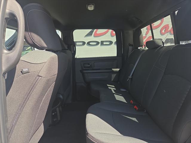 2026 Ram 2500 Tradesman Crew Cab 4x4 8' Box