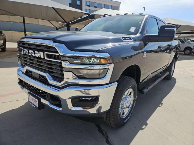 2026 RAM Ram 2500 RAM 2500 TRADESMAN CREW CAB 4X4 64 BOX