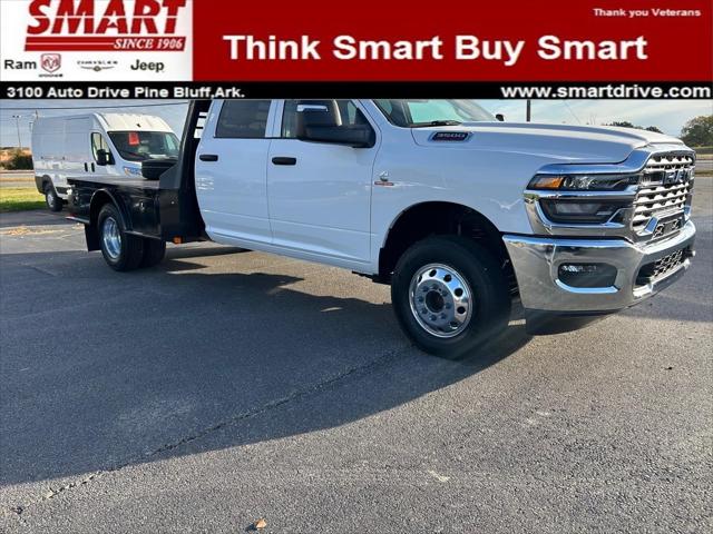2026 RAM Ram 3500 Chassis Cab RAM 3500 TRADESMAN CREW CAB CHASSIS 4X4 60 CA