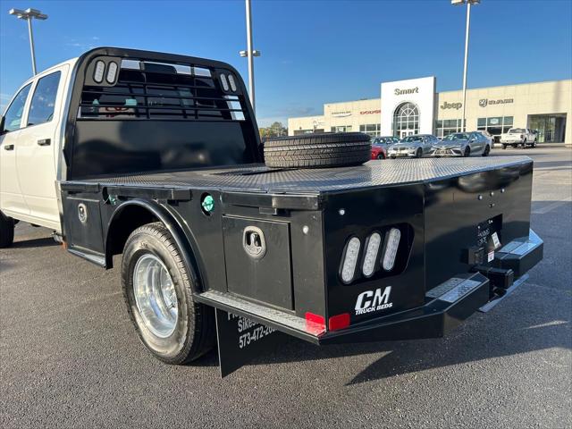 2026 RAM Ram 3500 Chassis Cab RAM 3500 TRADESMAN CREW CAB CHASSIS 4X4 60 CA