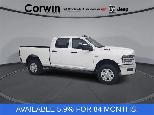 2026 Ram 2500 Tradesman Crew Cab 4x4 6'4" Box for sale in Springfield, MO