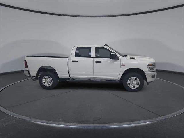 2026 Ram 2500 Tradesman Crew Cab 4x4 6'4" Box