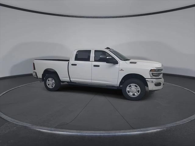 2026 Ram 2500 Tradesman Crew Cab 4x4 6'4" Box