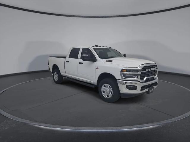 2026 Ram 2500 Tradesman Crew Cab 4x4 6'4" Box