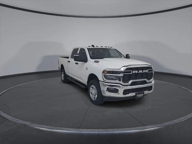 2026 Ram 2500 Tradesman Crew Cab 4x4 6'4" Box