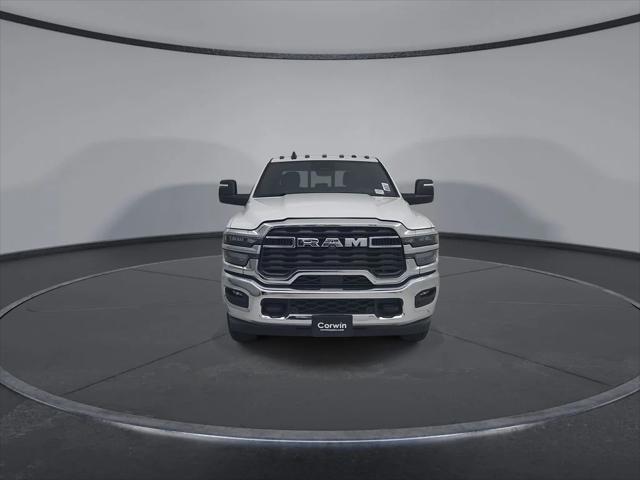 2026 Ram 2500 Tradesman Crew Cab 4x4 6'4" Box