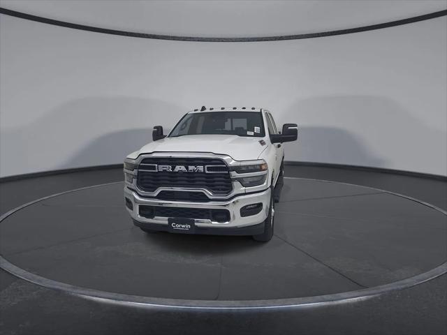 2026 Ram 2500 Tradesman Crew Cab 4x4 6'4" Box