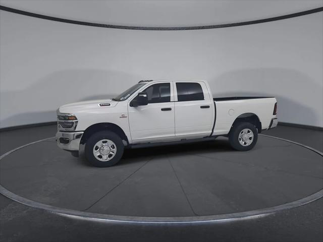2026 Ram 2500 Tradesman Crew Cab 4x4 6'4" Box