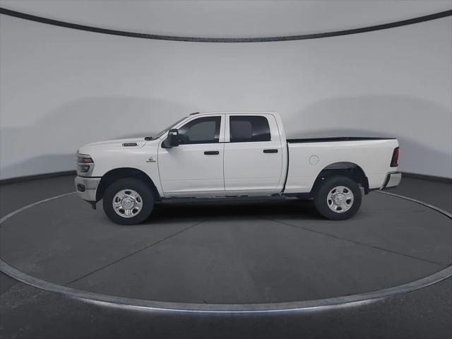 2026 Ram 2500 Tradesman Crew Cab 4x4 6'4" Box