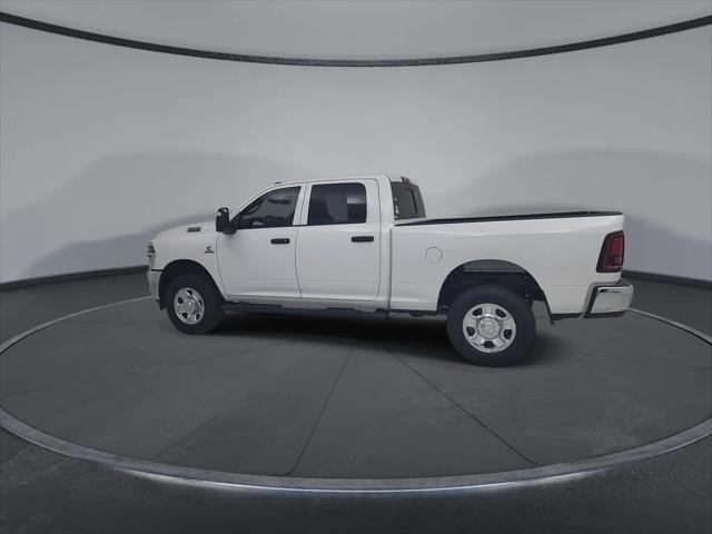 2026 Ram 2500 Tradesman Crew Cab 4x4 6'4" Box