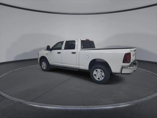 2026 Ram 2500 Tradesman Crew Cab 4x4 6'4" Box