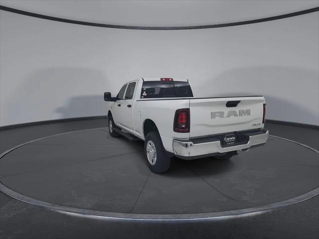 2026 Ram 2500 Tradesman Crew Cab 4x4 6'4" Box