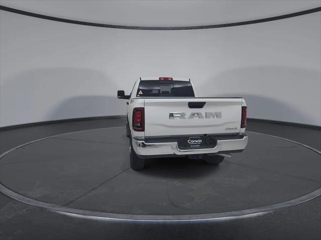2026 Ram 2500 Tradesman Crew Cab 4x4 6'4" Box