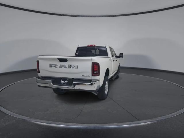 2026 Ram 2500 Tradesman Crew Cab 4x4 6'4" Box