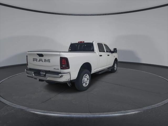 2026 Ram 2500 Tradesman Crew Cab 4x4 6'4" Box