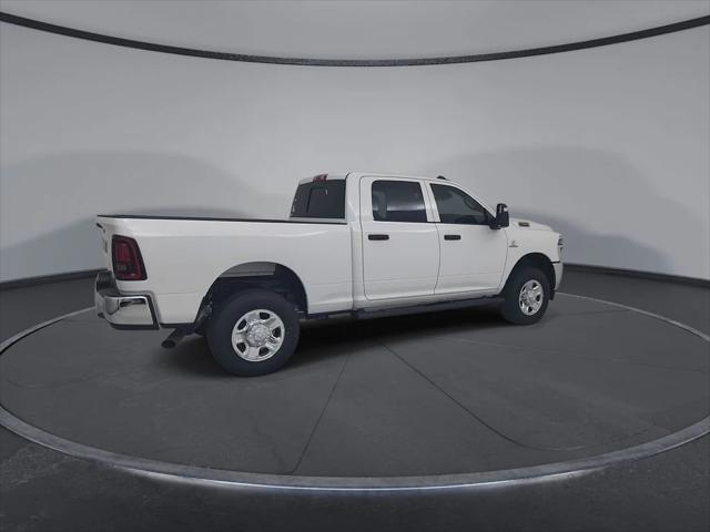 2026 Ram 2500 Tradesman Crew Cab 4x4 6'4" Box