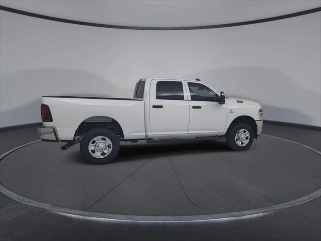 2026 Ram 2500 Tradesman Crew Cab 4x4 6'4" Box