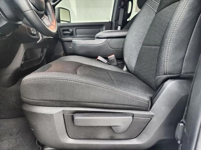 2026 Ram 2500 Tradesman Crew Cab 4x4 6'4" Box