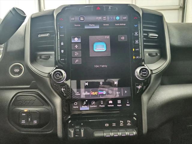 2026 Ram 2500 Tradesman Crew Cab 4x4 6'4" Box
