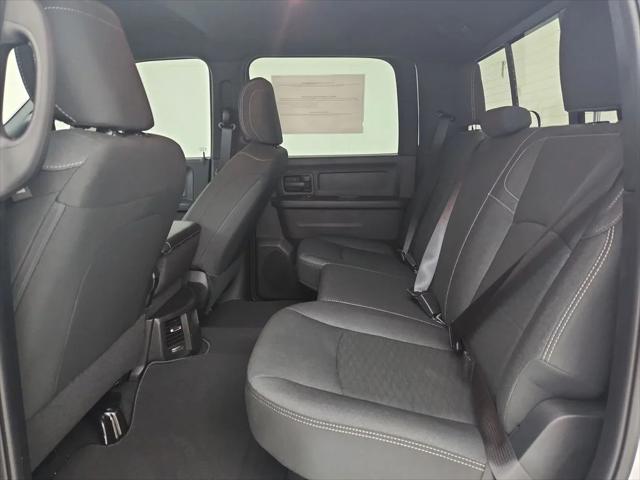 2026 Ram 2500 Tradesman Crew Cab 4x4 6'4" Box