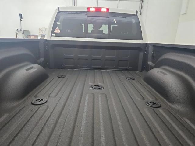 2026 Ram 2500 Tradesman Crew Cab 4x4 6'4" Box