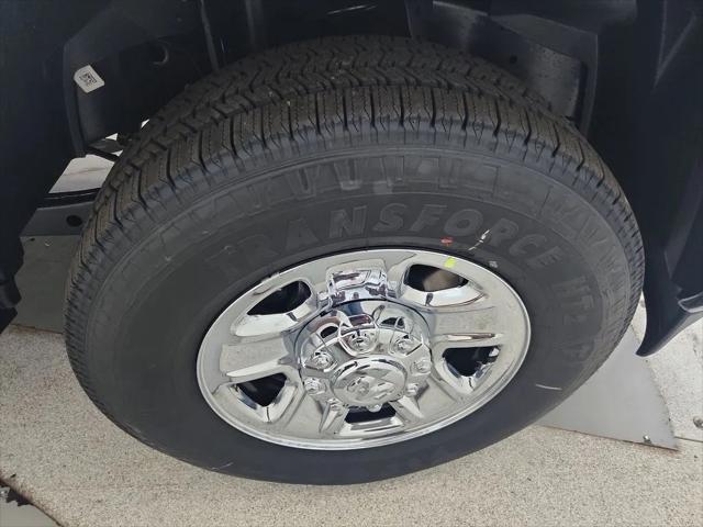 2026 Ram 2500 Tradesman Crew Cab 4x4 6'4" Box