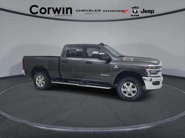 2026 RAM 2500 RAM 2500 BIG HORN CREW CAB 4X4 64 BOX 2026 RAM 2500 RAM 2500 BIG HORN CREW CAB 4X4 64 BOX