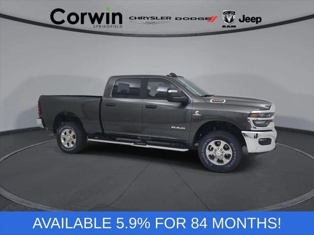 2026 Ram 2500 Big Horn Crew Cab 4x4 6'4" Box for sale in Springfield, MO
