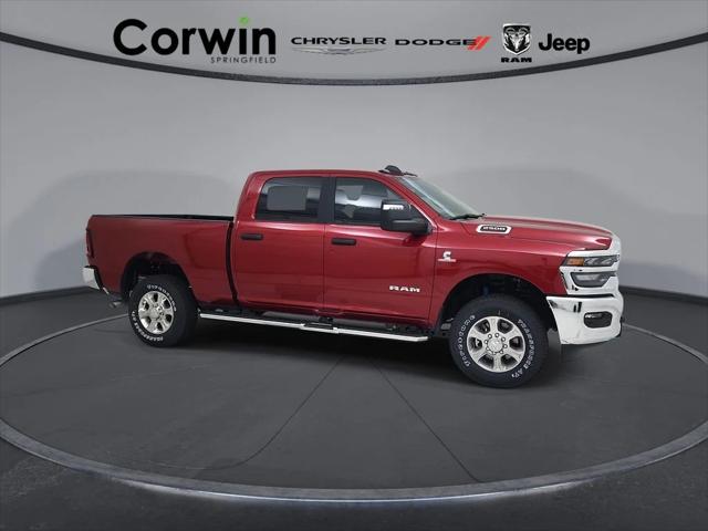 2026 Ram 2500 Big Horn Crew Cab 4x4 6'4" Box for sale in Springfield, MO