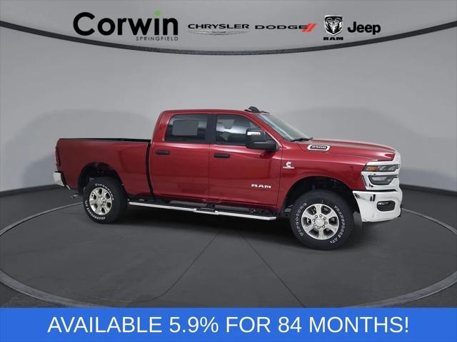 2026 Ram 2500 Big Horn Crew Cab 4x4 6'4" Box for sale in Springfield, MO