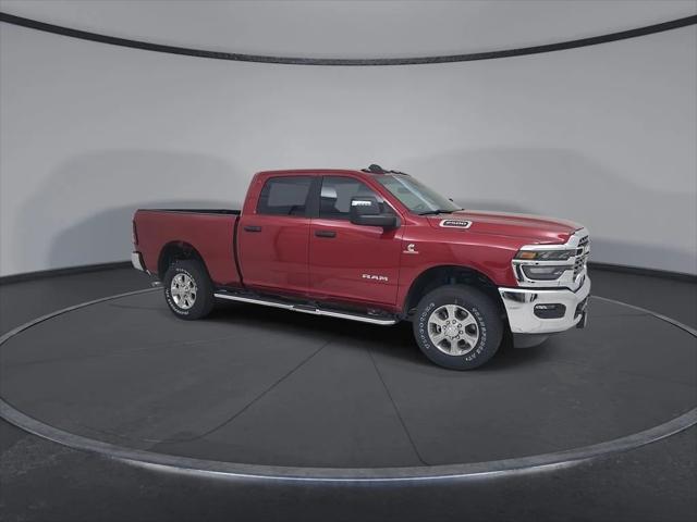 2026 Ram 2500 Big Horn Crew Cab 4x4 6'4" Box