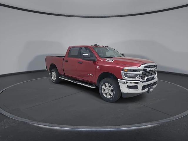 2026 Ram 2500 Big Horn Crew Cab 4x4 6'4" Box