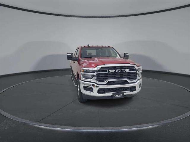 2026 Ram 2500 Big Horn Crew Cab 4x4 6'4" Box