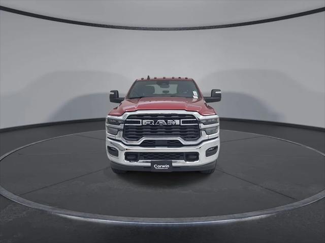 2026 Ram 2500 Big Horn Crew Cab 4x4 6'4" Box